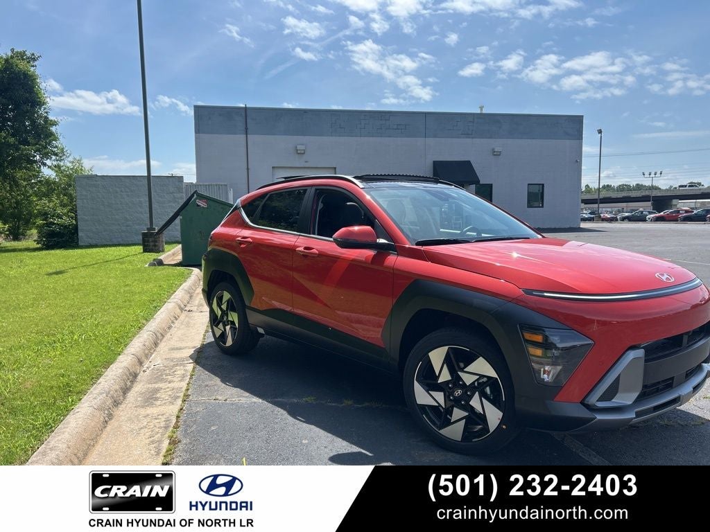 2026 Hyundai KONA Limited