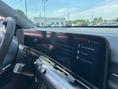 2026 Hyundai KONA Limited