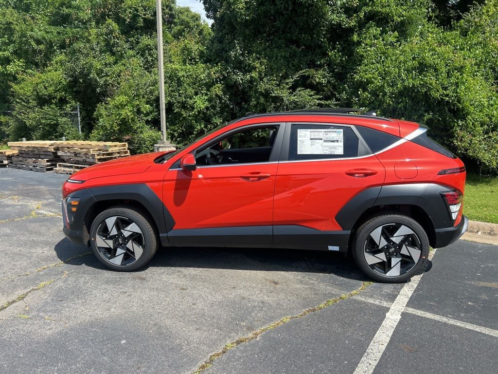 2026 Hyundai KONA Limited