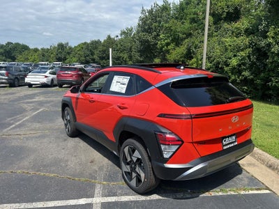 2026 Hyundai KONA Limited