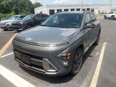 2026 Hyundai KONA SEL Sport