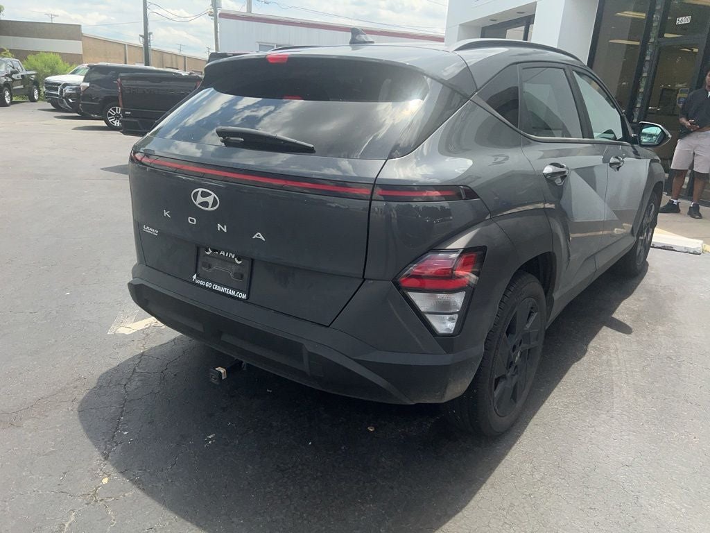 2026 Hyundai KONA SEL Sport