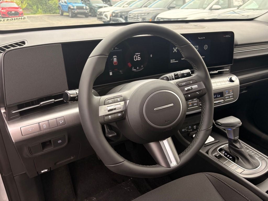 2026 Hyundai KONA SEL Sport