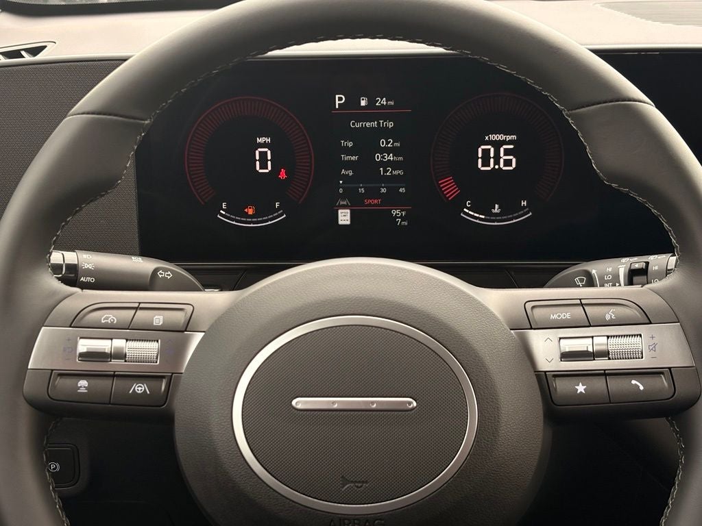 2026 Hyundai KONA SEL Sport