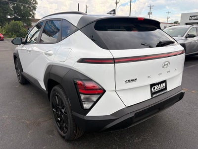 2026 Hyundai KONA SEL Sport