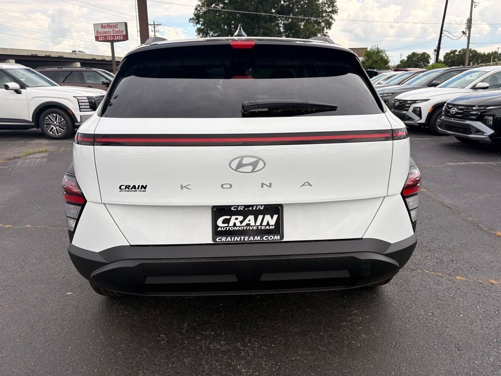 2026 Hyundai KONA SEL Sport
