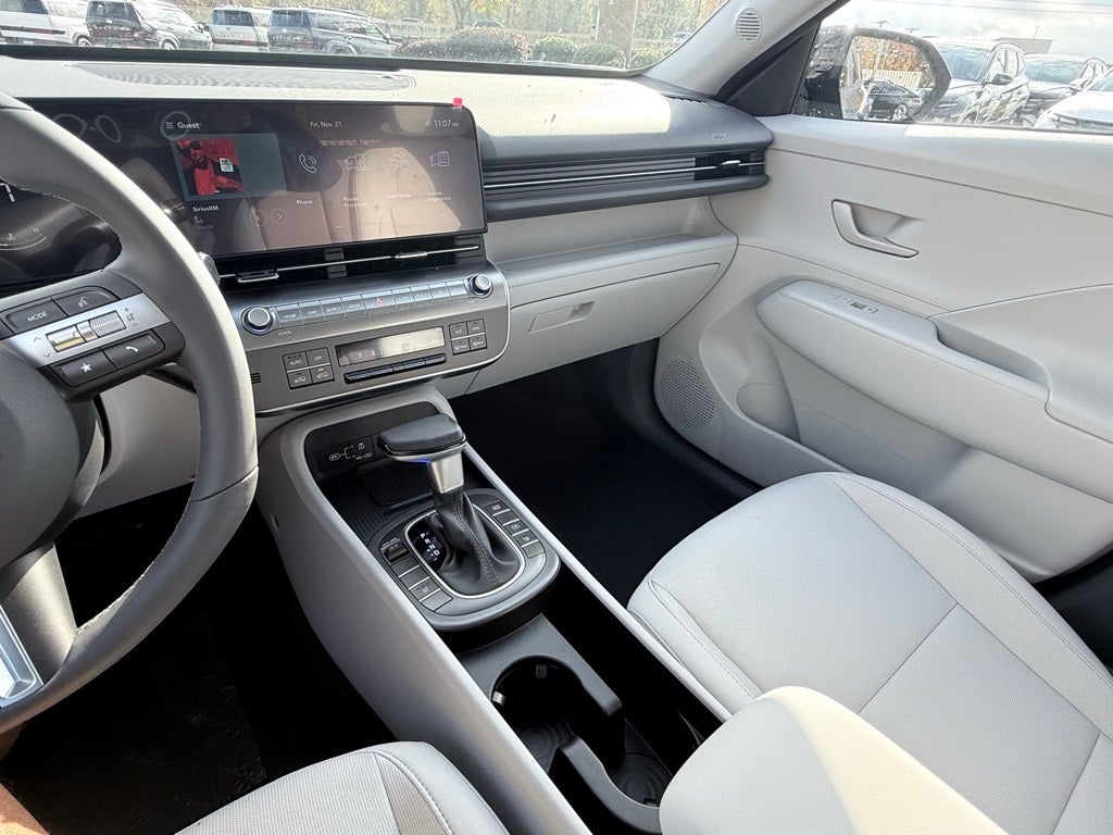 2026 Hyundai KONA SEL Sport FWD