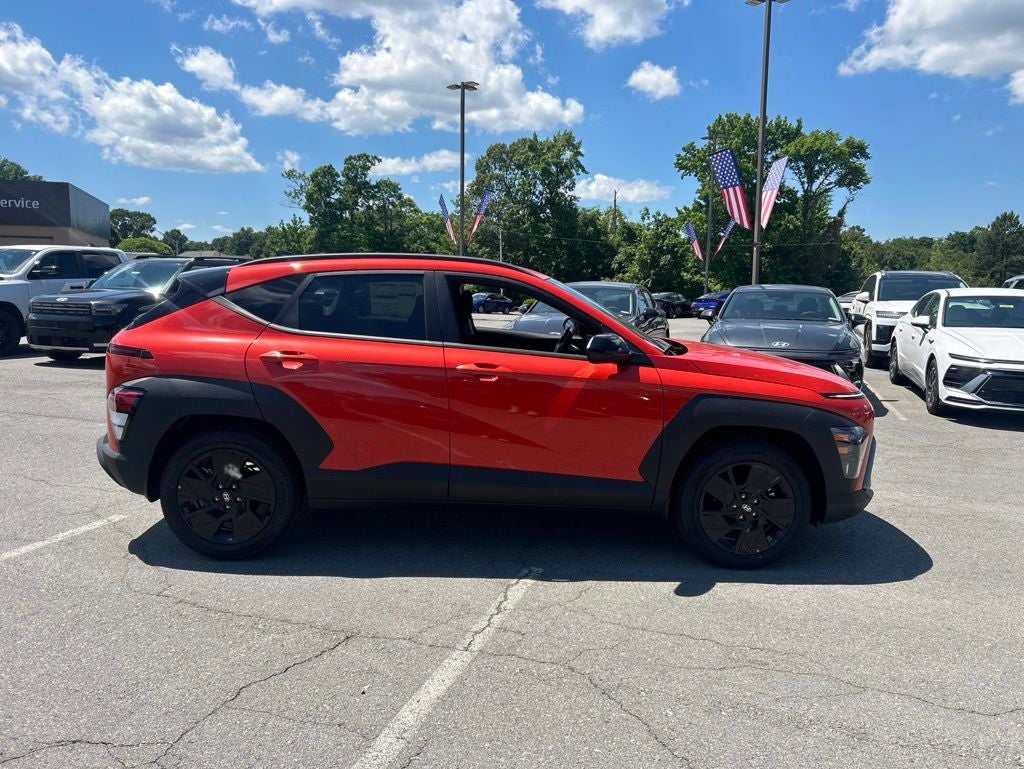 2026 Hyundai KONA SEL Sport