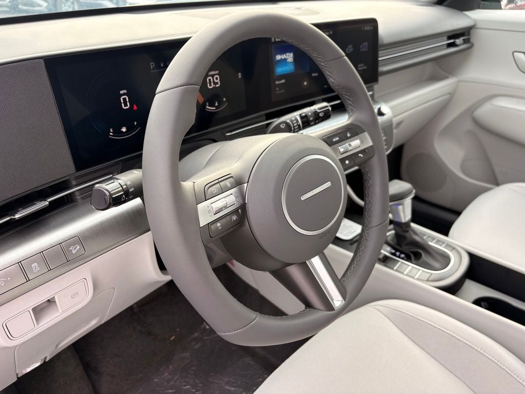 2027 Hyundai KONA SEL Sport