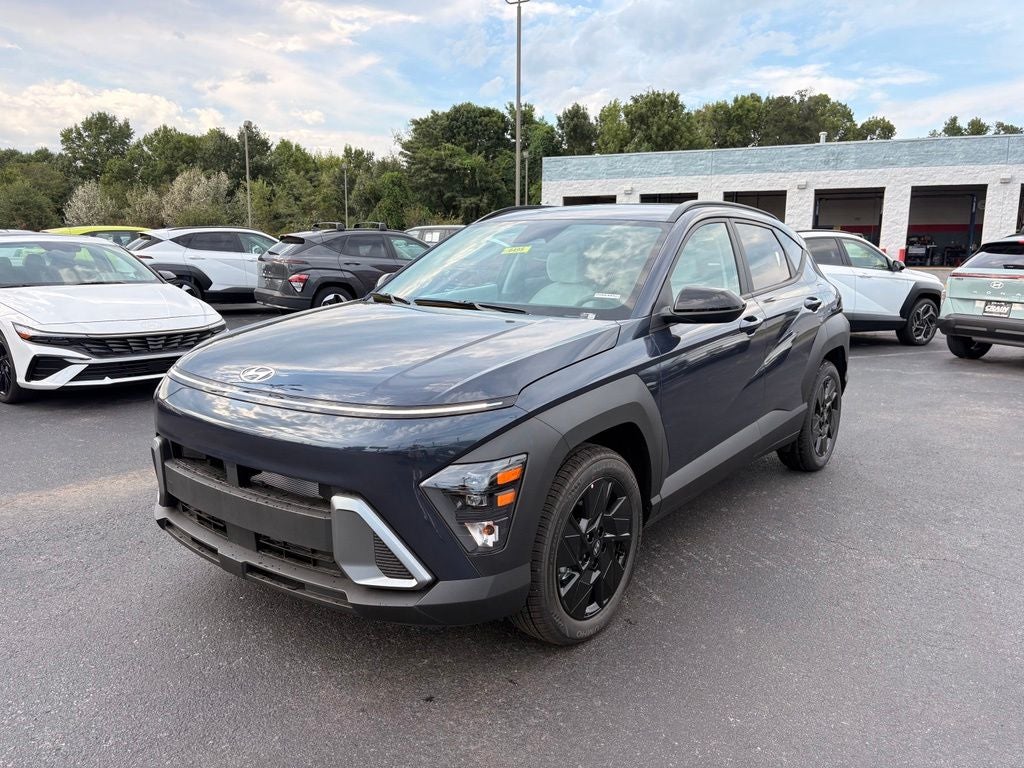 2027 Hyundai KONA SEL Sport