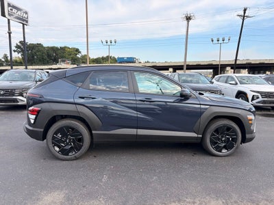 2027 Hyundai KONA SEL Sport