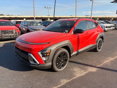 2027 Hyundai KONA SEL Sport