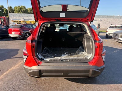 2027 Hyundai KONA SEL Sport