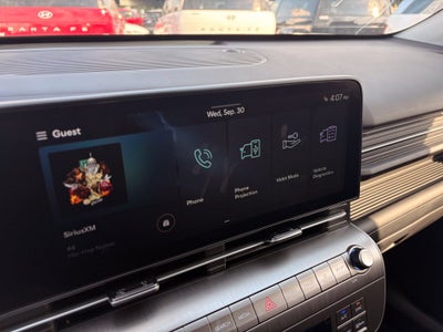 2027 Hyundai KONA SEL Sport
