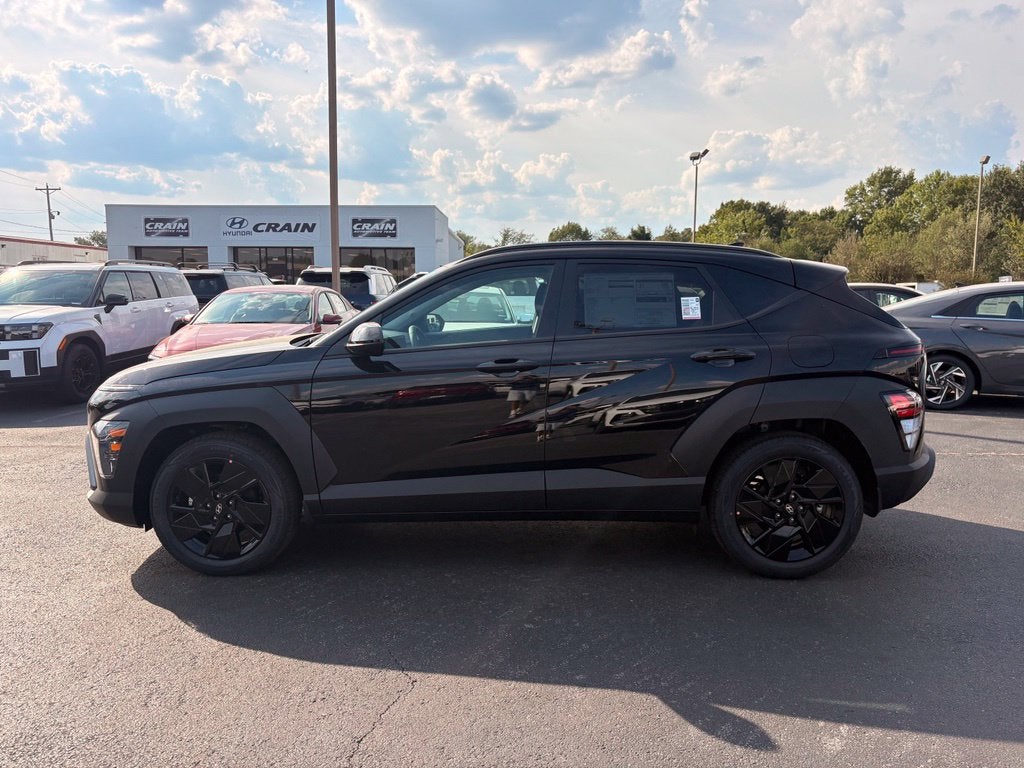 2027 Hyundai KONA SEL Sport