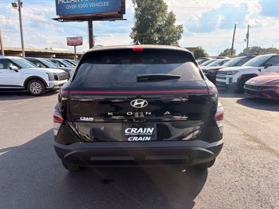 2027 Hyundai KONA SEL Sport