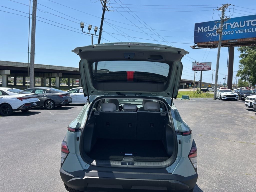 2026 Hyundai KONA SEL Sport