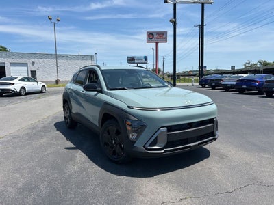 2026 Hyundai KONA SEL Sport