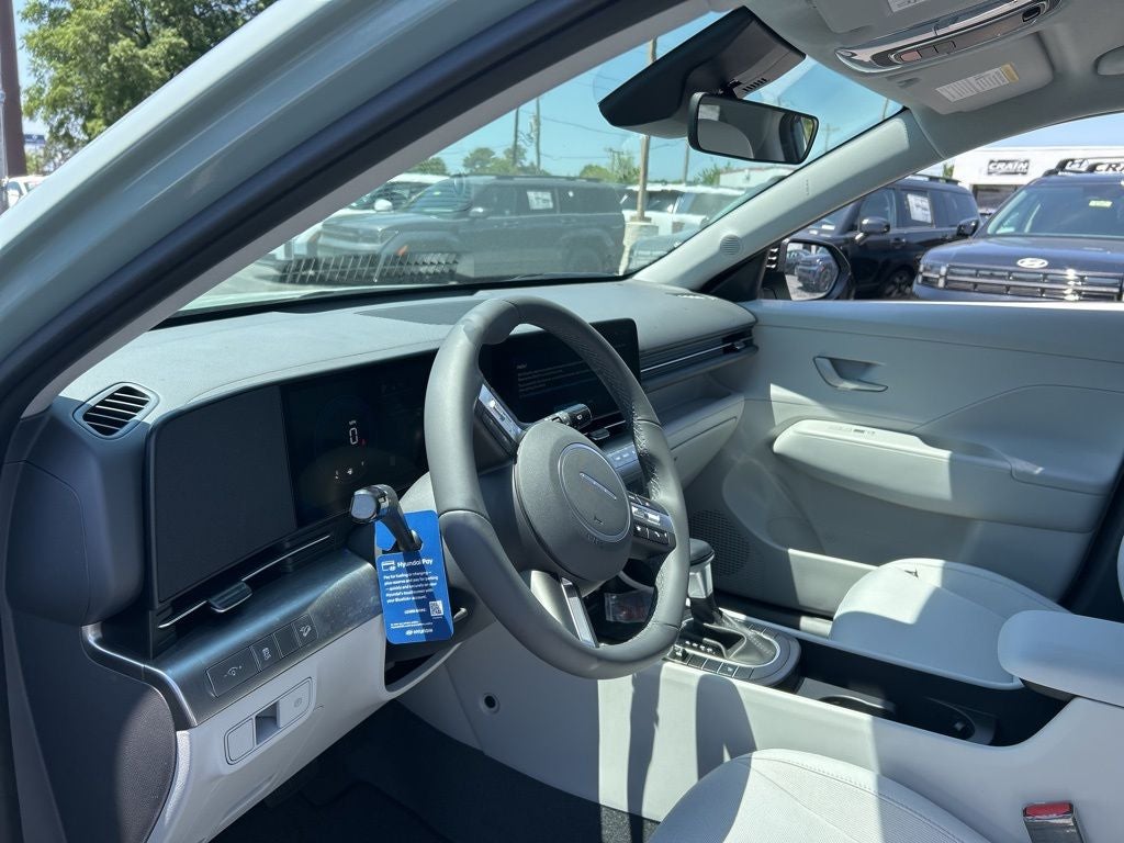 2026 Hyundai KONA SEL Sport