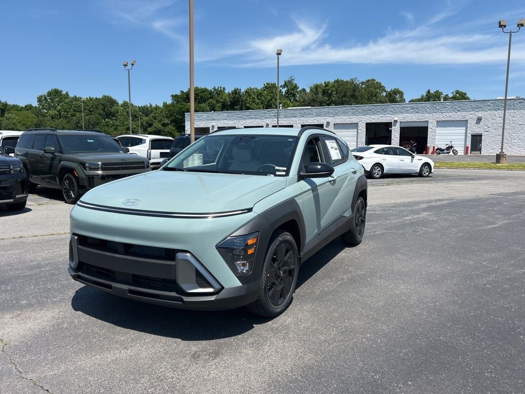 2026 Hyundai KONA SEL Sport