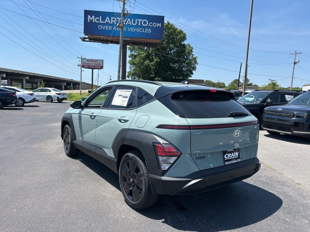 2026 Hyundai KONA SEL Sport