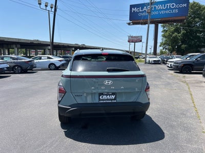 2026 Hyundai KONA SEL Sport