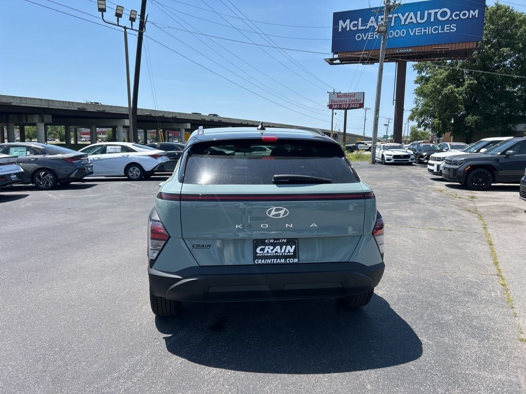 2026 Hyundai KONA SEL Sport