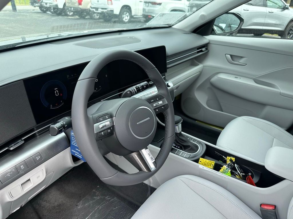 2026 Hyundai KONA SEL Sport FWD