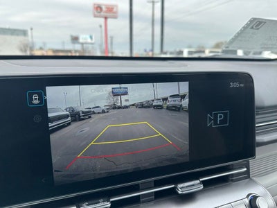 2026 Hyundai KONA SEL Sport FWD