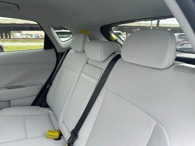 2026 Hyundai KONA SEL Sport FWD