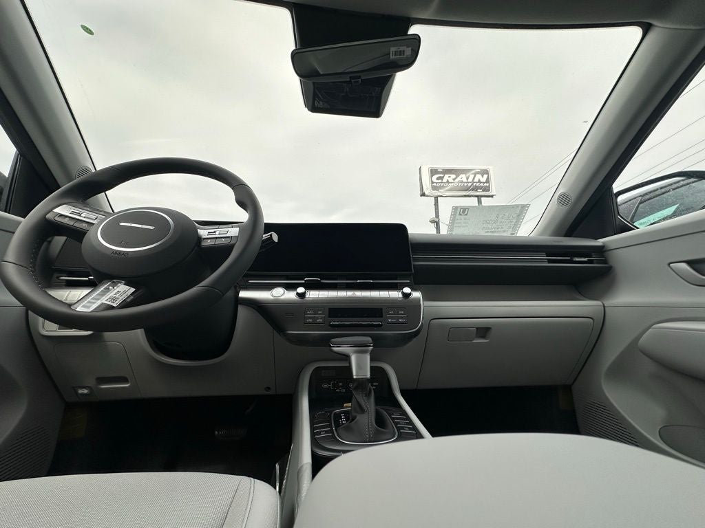 2026 Hyundai KONA SEL Sport FWD