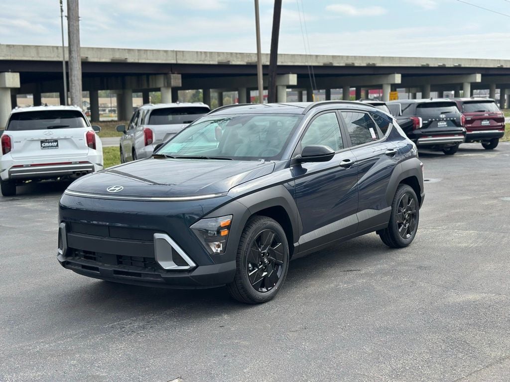 2026 Hyundai KONA SEL Sport FWD