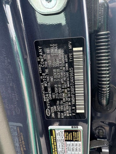 2026 Hyundai KONA SEL Sport FWD