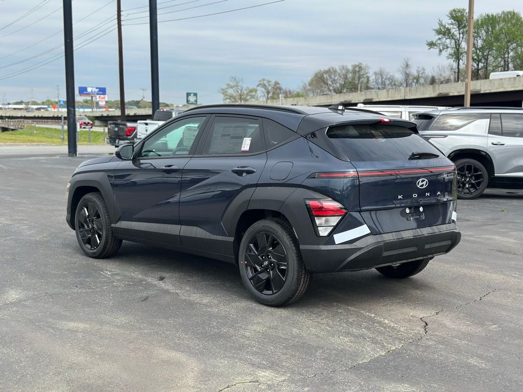 2026 Hyundai KONA SEL Sport FWD