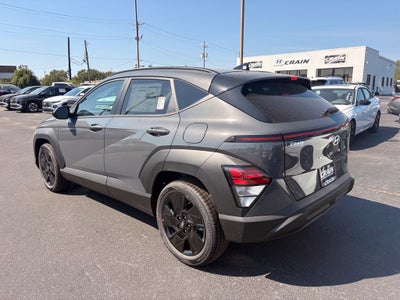 2027 Hyundai KONA SEL Sport