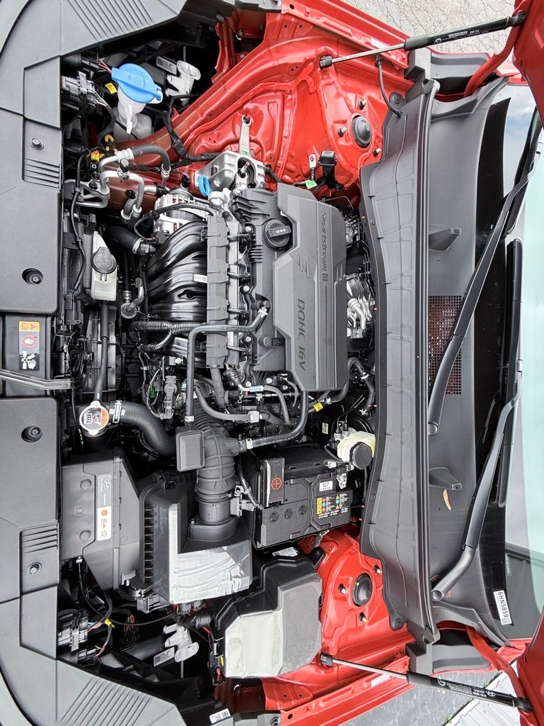 2026 Hyundai KONA SEL Sport FWD