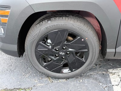 2026 Hyundai KONA SEL Sport FWD