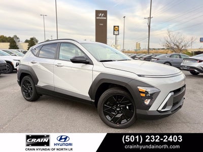 2027 Hyundai KONA SEL Sport