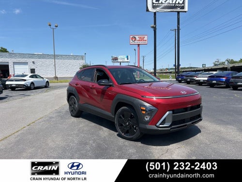 2026 Hyundai KONA SEL Sport