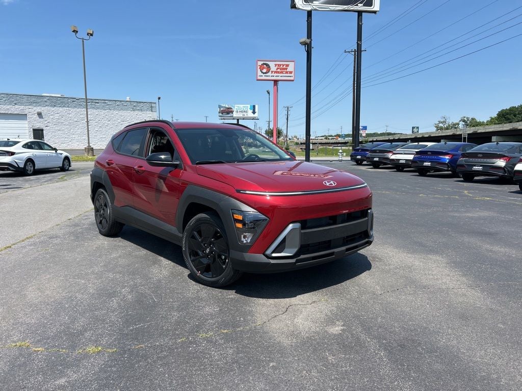 2026 Hyundai KONA SEL Sport