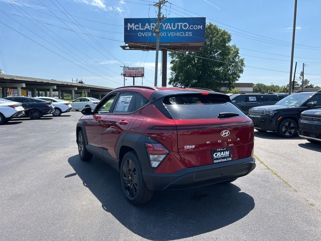 2026 Hyundai KONA SEL Sport