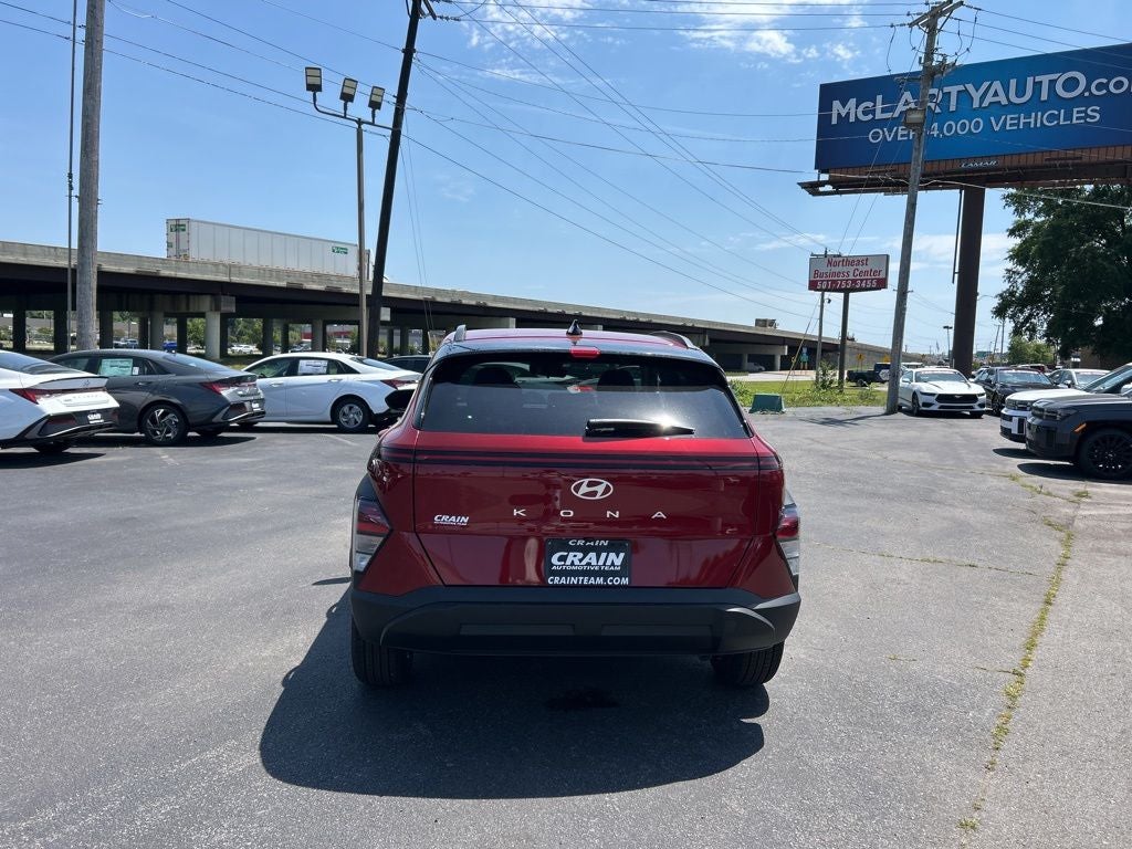 2026 Hyundai KONA SEL Sport