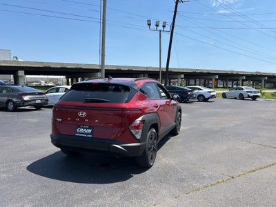 2026 Hyundai KONA SEL Sport