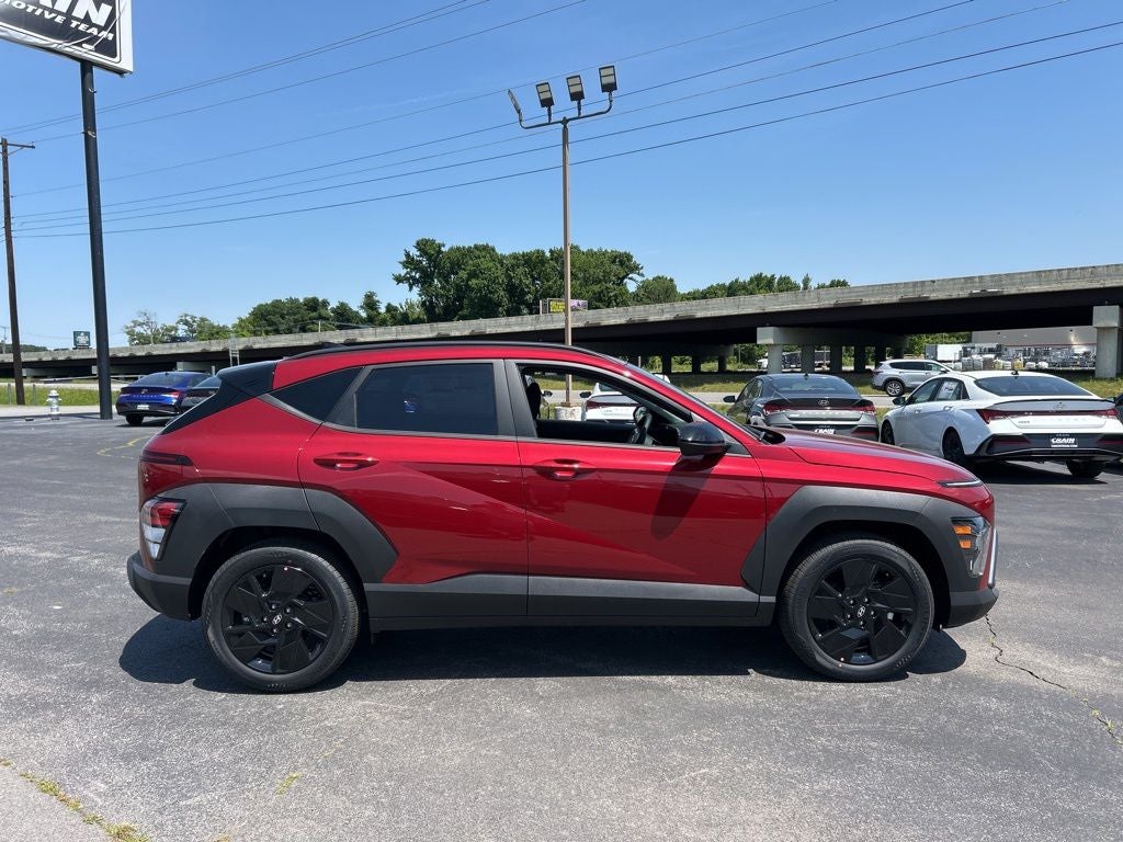 2026 Hyundai KONA SEL Sport