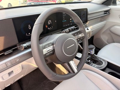 2027 Hyundai KONA SEL Sport