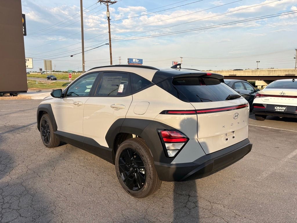 2027 Hyundai KONA SEL Sport