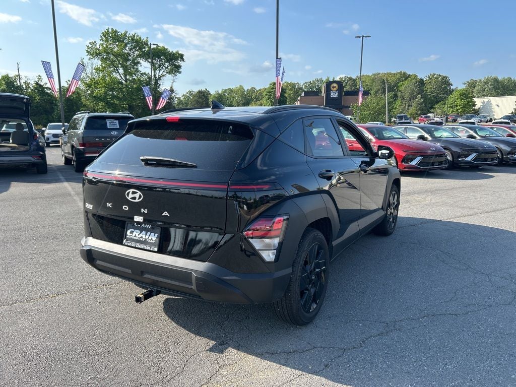 2026 Hyundai KONA SEL Sport