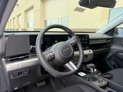 2026 Hyundai KONA SEL Sport