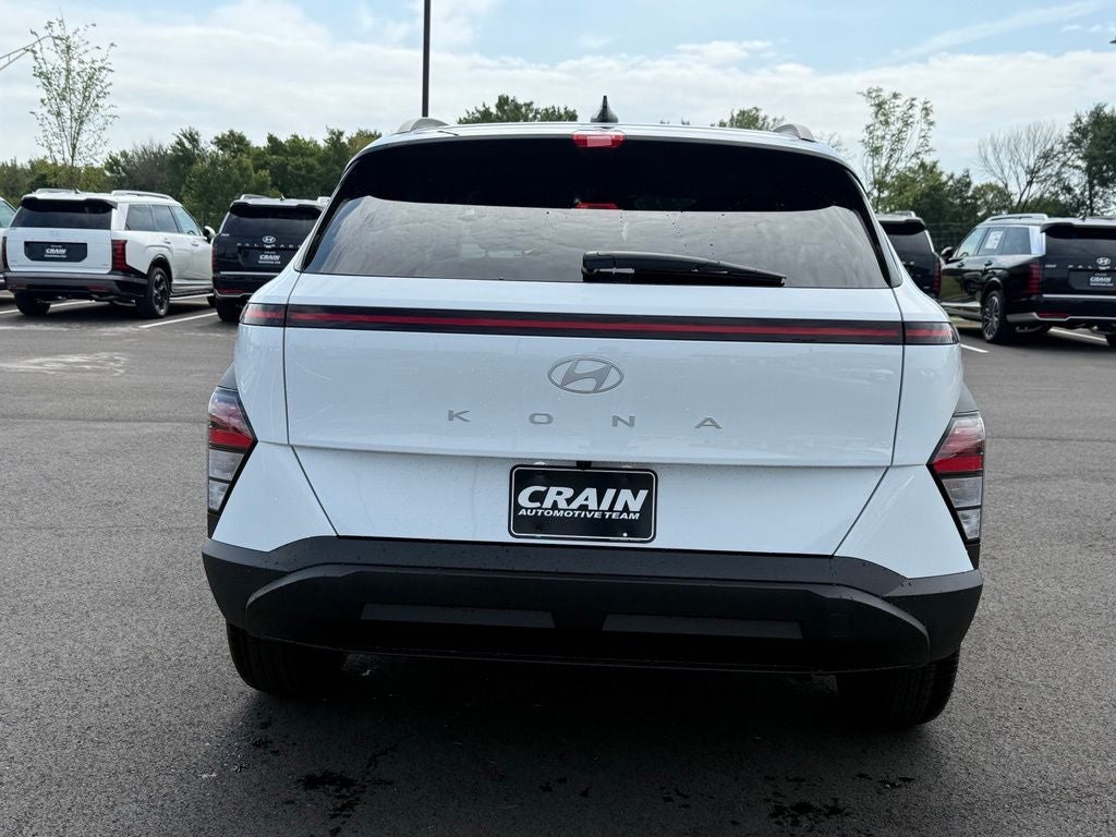 2026 Hyundai KONA SEL Sport