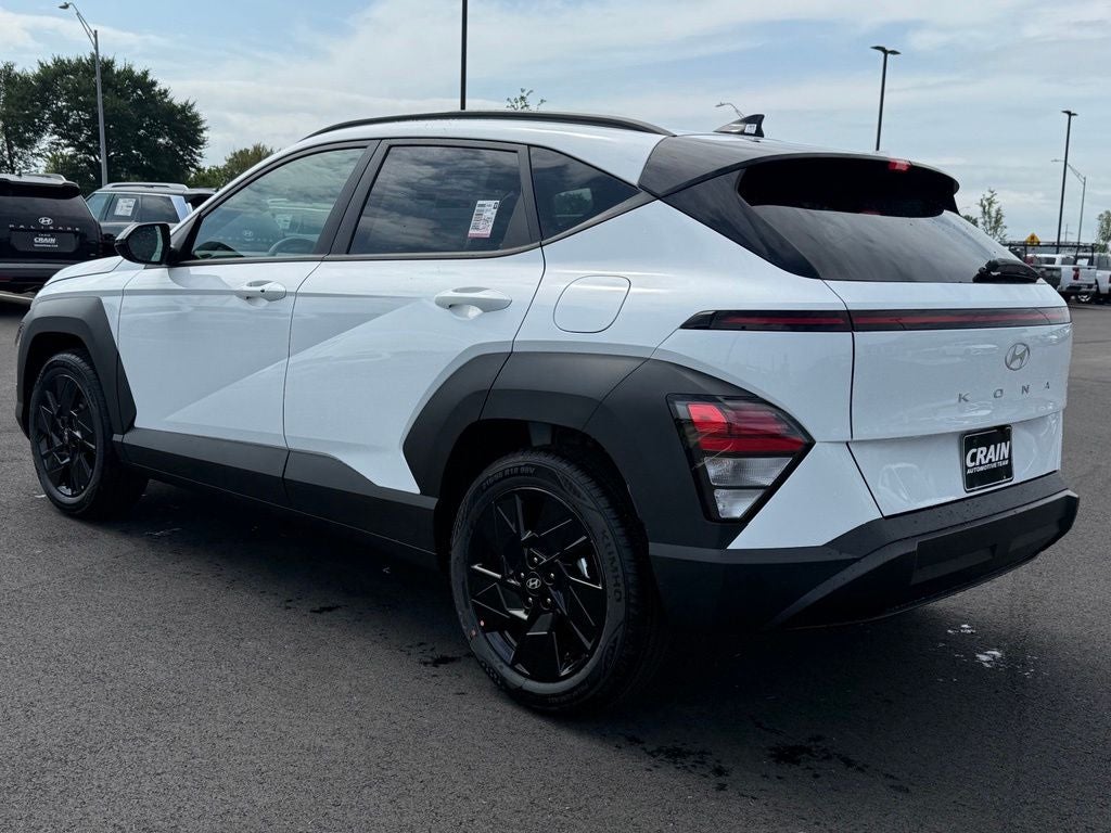 2026 Hyundai KONA SEL Sport